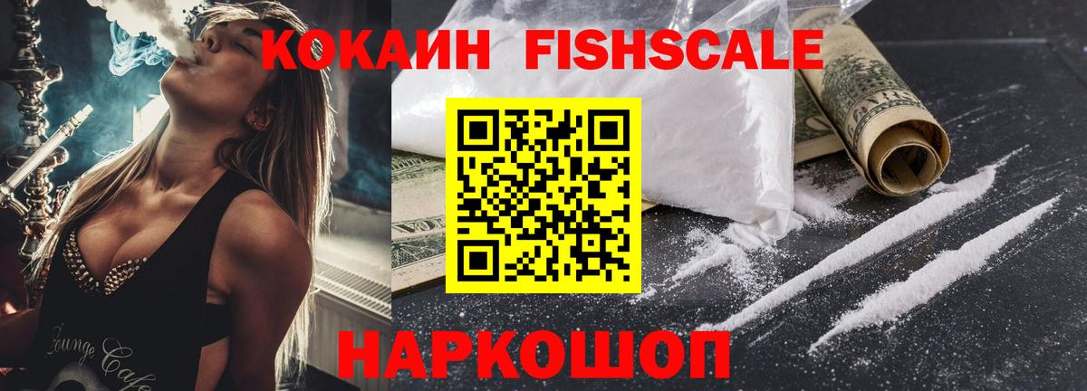 COCAIN Fish Scale  Вход с VPN  Старая Купавна 